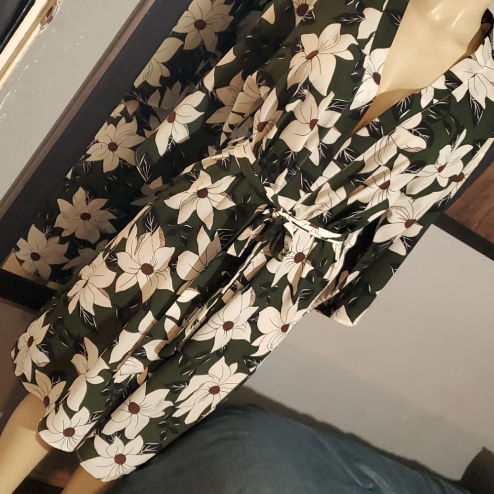 Cardigan/Dress